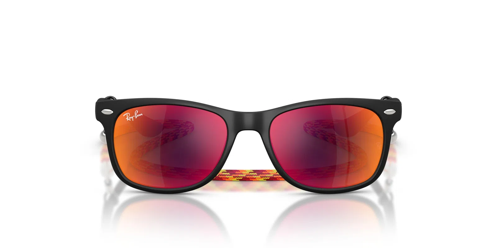 Ray-Ban Kids Rj9052s 0RJ9052SF Sunglasses - view 71